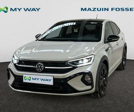 VOLKSWAGEN TAIGO TAIGO R-LINE BUSINESS 1.0 TSI 81 KW (110 CH) 7 VITESSES DSG