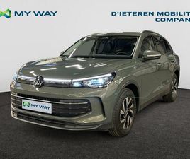 VOLKSWAGEN TIGUAN TIGUAN UNITED 1.5 ETSI 96 KW (131 CH) 7 VITESSES DSG
