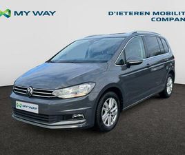 VOLKSWAGEN TOURAN TOURAN HIGHLINE 2.0 TDI SCR 90 KW (122 PK) 6 VERSNELLINGEN MANUEEL