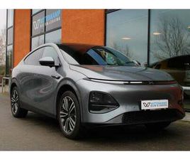 XPENG G6 XPENG G6 LONG RANGE 5D