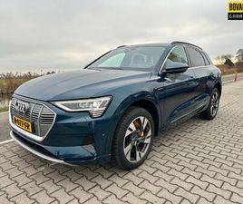 AUDI E-TRON E-TRON 55 AUDI E-TRON E-TRON 55 QUATTRO ADVANCED PRO LINE PLUS 95 KWH, PANORAMA DAK, TREKHAAK, 360 CAMERA, LEDER, B&O,