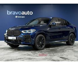BMW X6 XDRIVE30D M-SPORTPAKETT 3.0 210KW