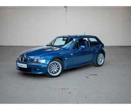 BMW Z3 3.0L BLEU TOPAS *PREMIÈRE PEINTURE / HISTORIQUE