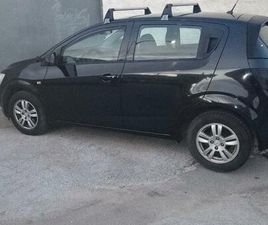 CHEVROLET AVEO CHEVROLET AVEVO 1.2 BENZINA/GPL -2013 178.000