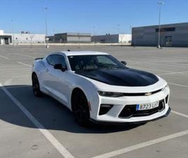 CHEVROLET CAMARO CHEVROLET - CAMARO