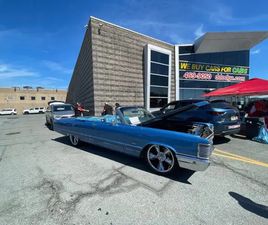 1968 CHRYSLER IMPERIAL CONVERTIBLE