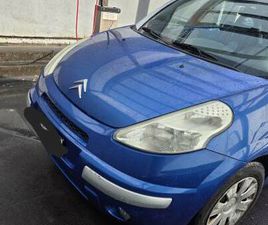 CITROEN C3 PLURIEL CITROËN C3 PLURIEL 1.4, 2006, 166'000 KM - ANNONCE 8421464