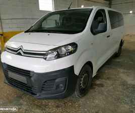 CITROËN JUMPY 1.5 BLUEHDI XL