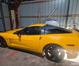CORVETTE C6 CORVETTE C6