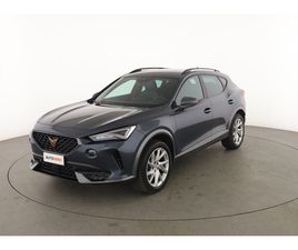 CUPRA FORMENTOR 1.5 TSI ACT