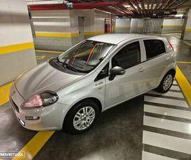 FIAT PUNTO 1.2 YOUNG II S&S