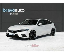 HONDA CIVIC 2.0 FWD AUTOMATIC 105 KW 2.0 105KW