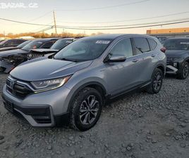 HONDA CR-V EXL 2021