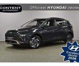 HYUNDAI BAYON 1.0 T-GDI 100PK COMFORT | AIRCO | CRUISE | CARPLAY