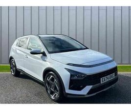 HYUNDAI BAYON 1.0 T-GDI ULTIMATE DCT EURO 6 (START/STOP) 5DR