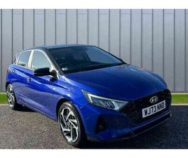 HYUNDAI I20 1.0 T-GDI ULTIMATE DCT EURO 6 (START/STOP) 5DR