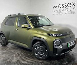 HYUNDAI INSTER 85KW CROSS 49KWH 5DR AUTO