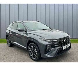 HYUNDAI TUCSON 1.6 T-GDI N LINE AUTO EURO 6 (START/STOP) 5DR