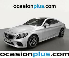 MERCEDES-BENZ COUPE 220 D 143 KW (194 CV) PACK AMG