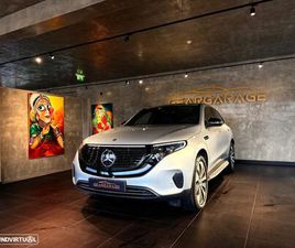 MERCEDES-BENZ EQC 400 4MATIC EDITION 1886