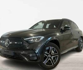MERCEDES GLC COUPE GLC COUPE 220 MERCEDES-BENZ GLC GLC 220 D 4MATIC
