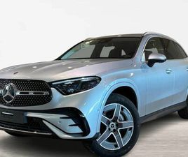 MERCEDES GLC COUPE GLC COUPE 220 MERCEDES-BENZ GLC GLC 220 D 4MATIC