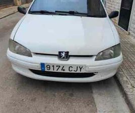 PEUGEOT - 106