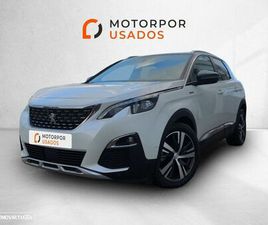 PEUGEOT 3008 1.5 BLUEHDI GT LINE EAT8