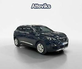 PEUGEOT 3008 HYBRID4 PEUGEOT 3008 GT HYBRID4 HYBRID 300HK AWD DRAG/KAMERA/ELSTOL