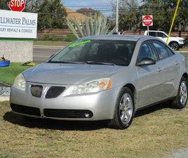 * 2007 PONTIAC G6 GT * SUNROOF *