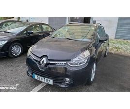 RENAULT CLIO ESTATE RENAULT CLIO SPORT TOURER 1.5 DCI