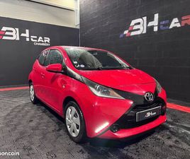 TOYOTA AYGO 1.0 VVTI 70 CONNECT