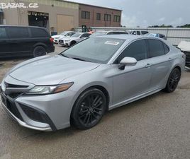 TOYOTA CAMRY XSE 2023