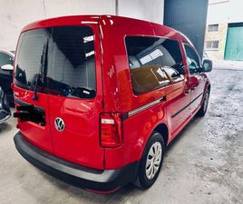 VOLKSWAGEN CADDY VOLKSWAGEN - CADDY