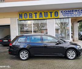 VOLKSWAGEN GOLF SW VW GOLF VARIANT 1.6 TDI CONFORTLINE