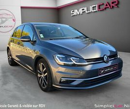 VOLKSWAGEN GOLF 2.0 TDI 150 DSG7 CARAT