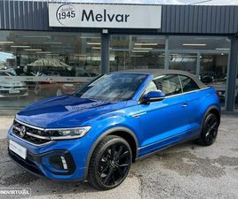VW T-ROC 1.5 TSI R-LINE DSG