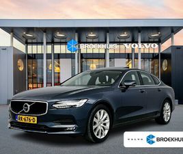 VOLVO S90 T5 MOMENTUM BUSINESS | 18
