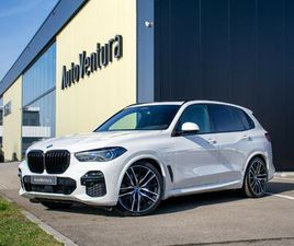BMW X5 XDRIVE45E HIGH EXECUTIVE | M-SPORT | PANO | 22