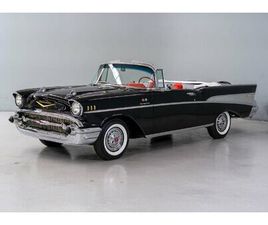 1957 CHEVROLET BEL AIR