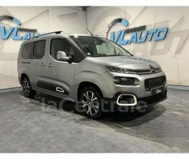 III TAILLE XL 1.5 BLUEHDI 130 S&S SHINE BV6 7PL