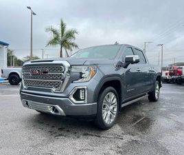 GMC SIERRA DENALI 2021 GMC 1500 SIERRA DENALI CREW CAB 4D $34999(CALL DAVID)