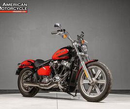 GRANDIN DALLAS 2023 HARLEY-DAVIDSON SOFTAIL STANDARD
