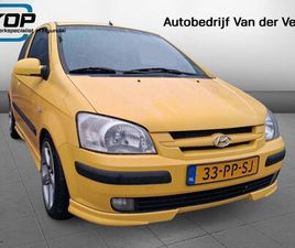 HYUNDAI GETZ 1.6I-16V GLS