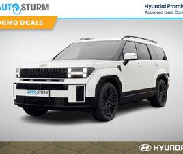 HYUNDAI SANTA FE 1.6 T-GDI PHEV BLACK LINE 4WD 7P. MATTE LAKKLEUR
