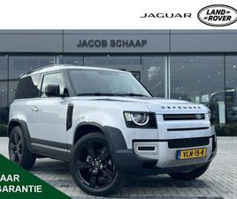 LAND ROVER DEFENDER 3.0 D200 6-CIL. 90 -EURO 6-F S - COMMERCIAL | KEYLESS ENTRY | 360 CAMERA | 22