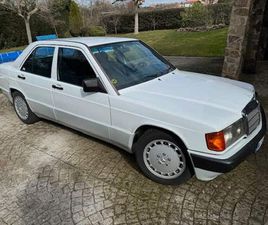 MERCEDES 190 MERCEDES - 190 E 2-3