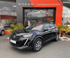 PEUGEOT 2008 1.5 BLUEHDI S&S - 110 II 2019 ACTIVE BUSINESS PHASE 1