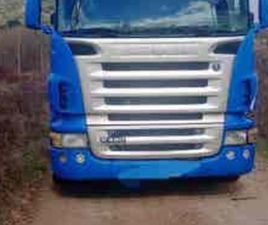 SCANIA - R480