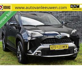 TOYOTA YARIS CROSS TOYOTA YARIS CROSS 1.5 HYBRID AWD TRIAL ADVENTURE 4X4/JBL/SIDE STEPS/HUD/ETC.!